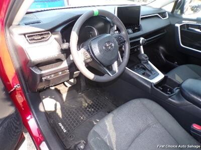 2025 Toyota RAV4   - Photo 8 - Woodbridge, ON L4L 8L6