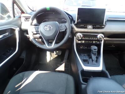 2025 Toyota RAV4   - Photo 12 - Woodbridge, ON L4L 8L6