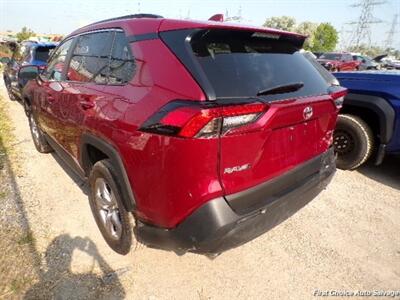 2025 Toyota RAV4   - Photo 5 - Woodbridge, ON L4L 8L6