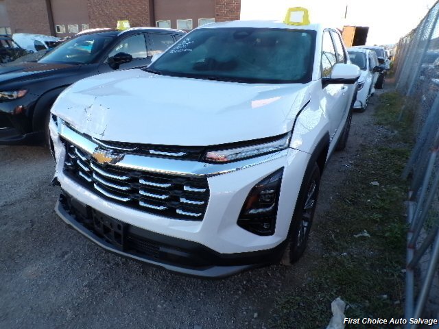 2026 Chevrolet Equinox  