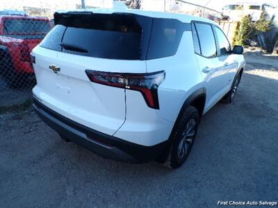 2026 Chevrolet Equinox - Photo 4 - Woodbridge, ON L4L 8L6