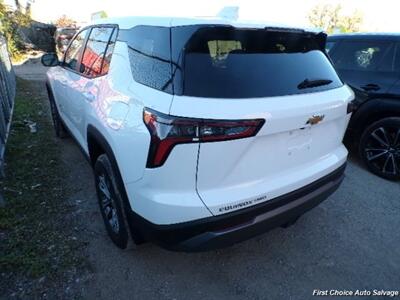 2026 Chevrolet Equinox - Photo 5 - Woodbridge, ON L4L 8L6