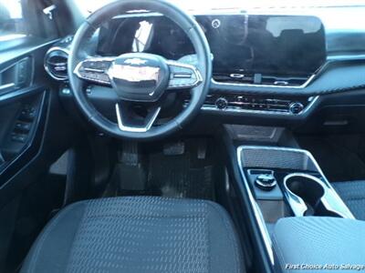 2026 Chevrolet Equinox - Photo 12 - Woodbridge, ON L4L 8L6