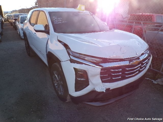 2026 Chevrolet Equinox  