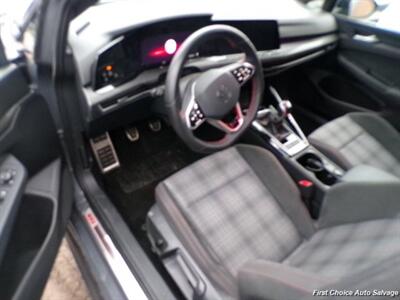 2024 Volkswagen Golf GTI 380 SE - Photo 8 - Woodbridge, ON L4L 8L6
