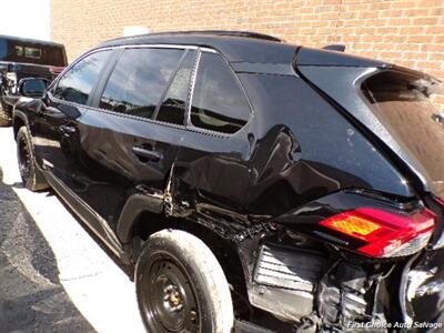 2025 Toyota RAV4   - Photo 6 - Woodbridge, ON L4L 8L6