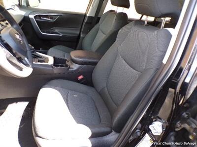 2025 Toyota RAV4   - Photo 9 - Woodbridge, ON L4L 8L6