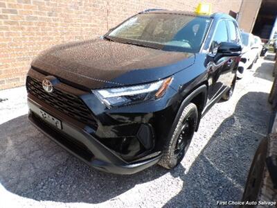 2025 Toyota RAV4   - Photo 1 - Woodbridge, ON L4L 8L6