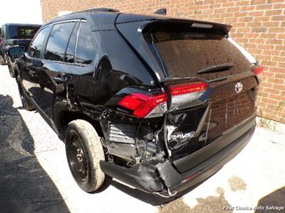2025 Toyota RAV4   - Photo 5 - Woodbridge, ON L4L 8L6