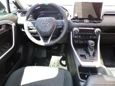 2025 Toyota RAV4   - Photo 12 - Woodbridge, ON L4L 8L6