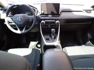2025 Toyota RAV4   - Photo 11 - Woodbridge, ON L4L 8L6