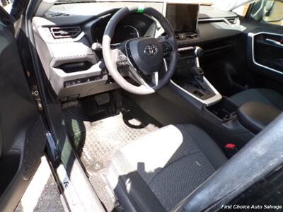 2025 Toyota RAV4   - Photo 8 - Woodbridge, ON L4L 8L6