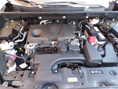 2025 Toyota RAV4   - Photo 7 - Woodbridge, ON L4L 8L6