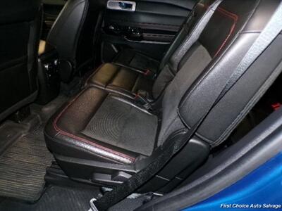 2022 Ford Explorer ST-Line   - Photo 10 - Woodbridge, ON L4L 8L6
