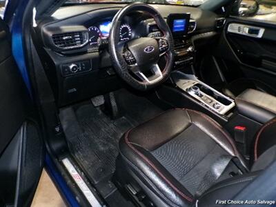 2022 Ford Explorer ST-Line   - Photo 8 - Woodbridge, ON L4L 8L6