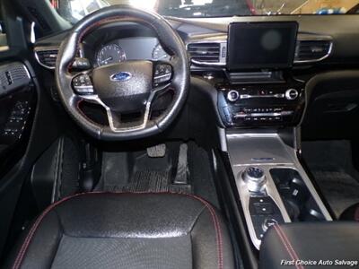 2022 Ford Explorer ST-Line   - Photo 13 - Woodbridge, ON L4L 8L6