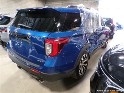 2022 Ford Explorer ST-Line   - Photo 4 - Woodbridge, ON L4L 8L6