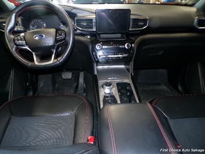 2022 Ford Explorer ST-Line   - Photo 12 - Woodbridge, ON L4L 8L6