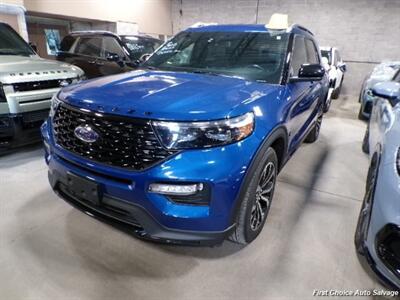 2022 Ford Explorer ST-Line   - Photo 1 - Woodbridge, ON L4L 8L6