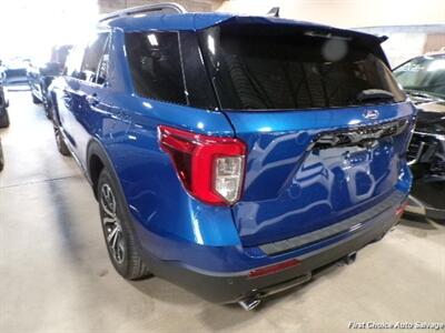 2022 Ford Explorer ST-Line   - Photo 5 - Woodbridge, ON L4L 8L6