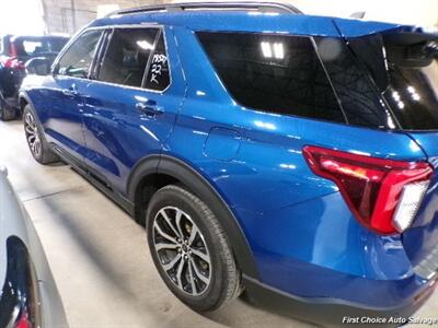 2022 Ford Explorer ST-Line   - Photo 6 - Woodbridge, ON L4L 8L6