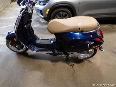 2023 vespa Primavera   - Photo 5 - Woodbridge, ON L4L 8L6