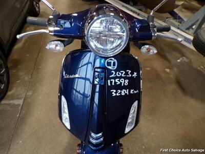 2023 vespa Primavera   - Photo 7 - Woodbridge, ON L4L 8L6