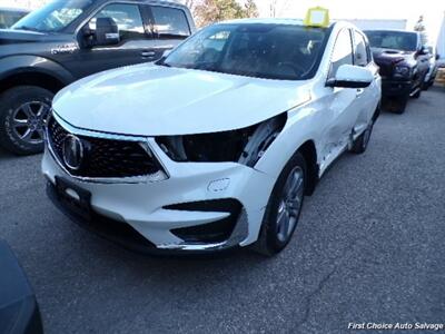 2019 Acura RDX SH-AWD w/Platinum El - Photo 1 - Woodbridge, ON L4L 8L6