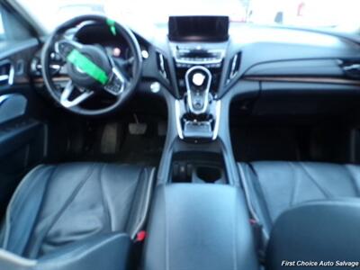 2019 Acura RDX SH-AWD w/Platinum El - Photo 16 - Woodbridge, ON L4L 8L6