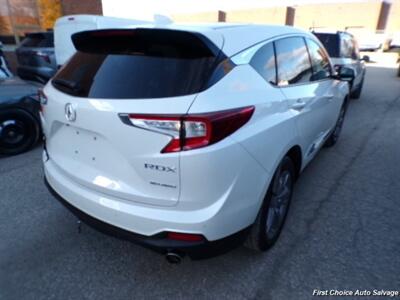 2019 Acura RDX SH-AWD w/Platinum El - Photo 4 - Woodbridge, ON L4L 8L6