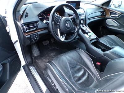 2019 Acura RDX SH-AWD w/Platinum El - Photo 8 - Woodbridge, ON L4L 8L6