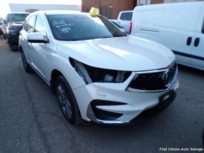 2019 Acura RDX SH-AWD w/Platinum El - Photo 2 - Woodbridge, ON L4L 8L6
