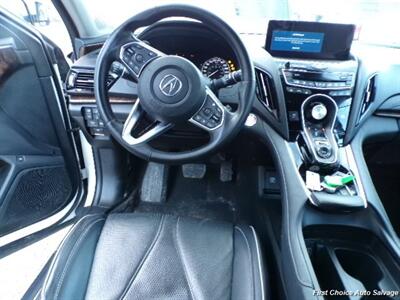 2019 Acura RDX SH-AWD w/Platinum El - Photo 12 - Woodbridge, ON L4L 8L6