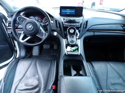 2019 Acura RDX SH-AWD w/Platinum El - Photo 11 - Woodbridge, ON L4L 8L6