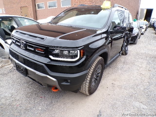 2026 Honda Passport Trail   - Photo 1 - Woodbridge, ON L4L 8L6