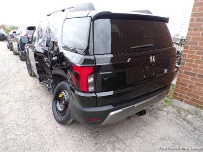 2026 Honda Passport Trail - Photo 5 - Woodbridge, ON L4L 8L6