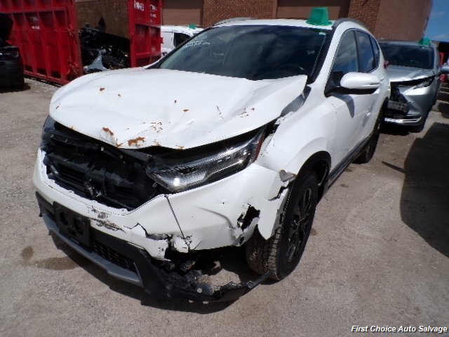 2019 Honda CR-V Touring   - Photo 1 - Woodbridge, ON L4L 8L6