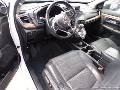 2019 Honda CR-V Touring   - Photo 8 - Woodbridge, ON L4L 8L6