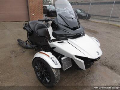 2021 canam Spyder   - Photo 3 - Woodbridge, ON L4L 8L6