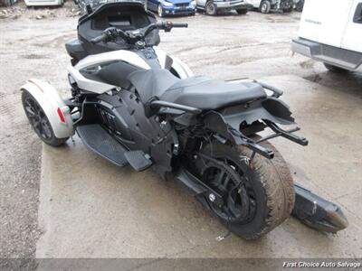 2021 canam Spyder   - Photo 5 - Woodbridge, ON L4L 8L6