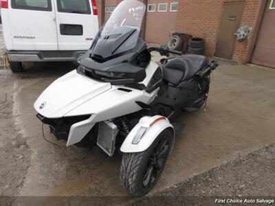 2021 canam Spyder   - Photo 1 - Woodbridge, ON L4L 8L6