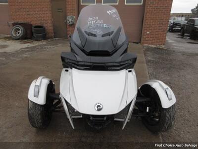 2021 canam Spyder   - Photo 2 - Woodbridge, ON L4L 8L6