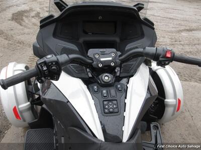 2021 canam Spyder   - Photo 6 - Woodbridge, ON L4L 8L6