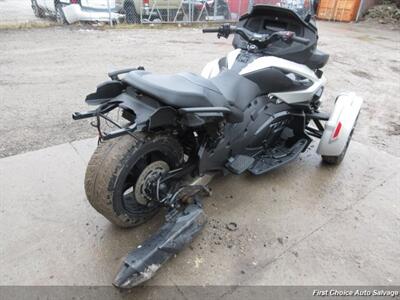 2021 canam Spyder   - Photo 4 - Woodbridge, ON L4L 8L6