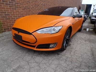 2016 Tesla Model S 90D   - Photo 1 - Woodbridge, ON L4L 8L6