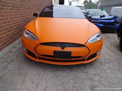 2016 Tesla Model S 90D   - Photo 2 - Woodbridge, ON L4L 8L6