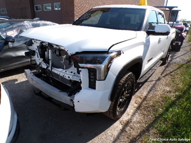 2025 Toyota Tundra  