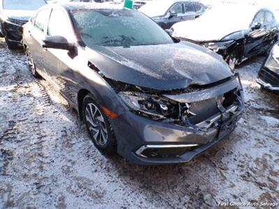 2019 Honda Civic EX   - Photo 3 - Woodbridge, ON L4L 8L6
