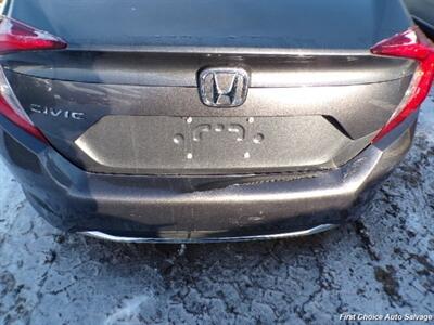 2019 Honda Civic EX   - Photo 6 - Woodbridge, ON L4L 8L6