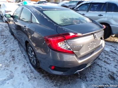 2019 Honda Civic EX   - Photo 7 - Woodbridge, ON L4L 8L6